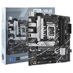 Placa-mãe Asus Prime B760M-A D4 Socket Lga 1700 DDR4