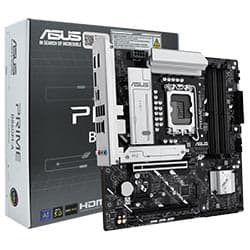 Placa-mãe Asus Prime B860M-A Socket Lga 1851 / DDR5