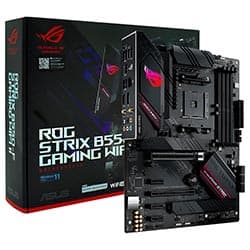 Placa-mãe Asus Rog Strix B550-F Gaming Wi-Fi Ii Socket Am4 / DDR4