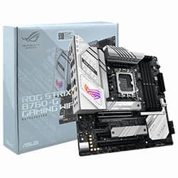 Placa-mãe Asus Rog Strix B760-G Gaming Wi-Fi Socket Lga 1700 DDR5