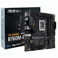 Placa-mãe Asus Tuf Gaming B760M-E D4 Socket Lga 1700 DDR4