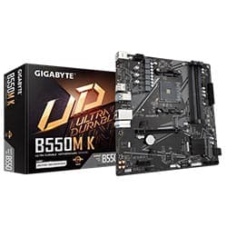 Placa-mãe Gigabyte B550M Aorus Elite Ax Wi-Fi