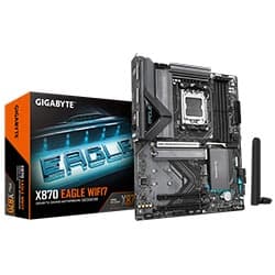 Placa-mãe Gigabyte X870 Eagle Wi-Fi 7 Socket Am5 / DDR5