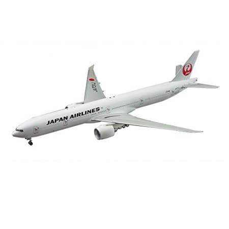 Kit para Montar Hasegawa B777-300 1/200 Jal 10715