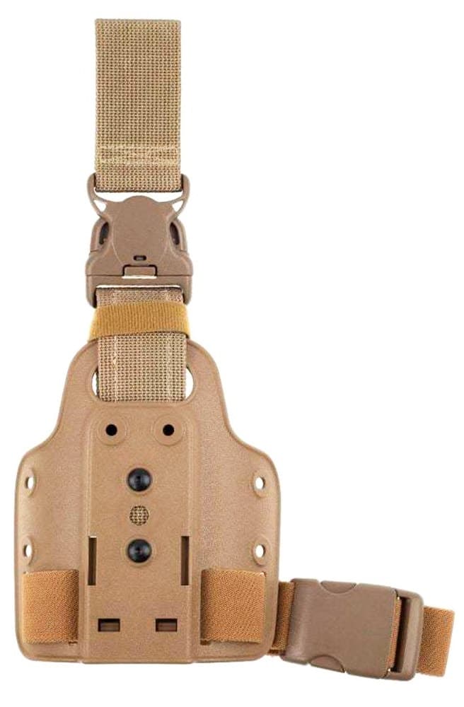 Plataforma de Perna Safariland 6005-10-55 Marrom