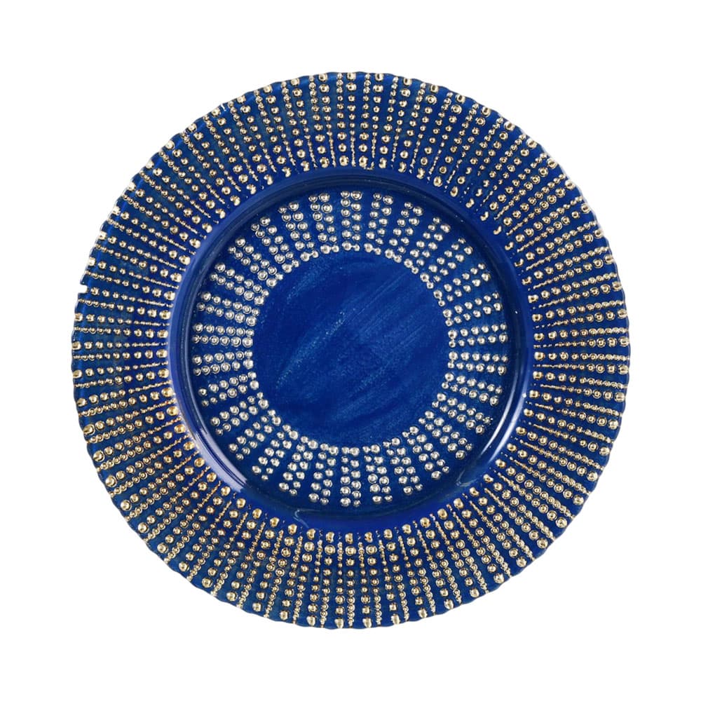 Prato Decorativo Concepts 33 Cm