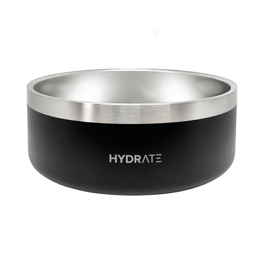 Bebedouro para Pet Hydrate Petbowl 1,9L Preto