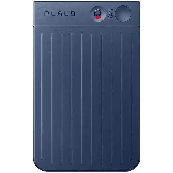 Gravador de Voz Plaud Note Nb-100 64 GB Azul