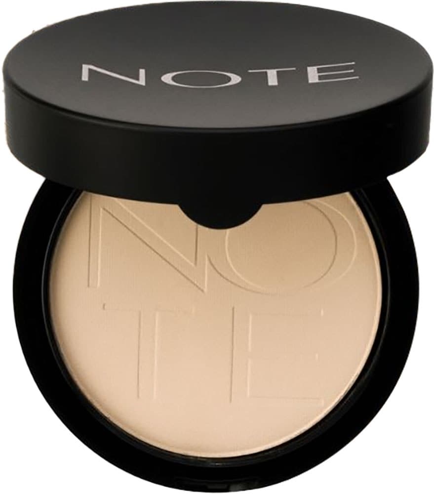Pó Compacto Note Luminous Silk 200 - 10G