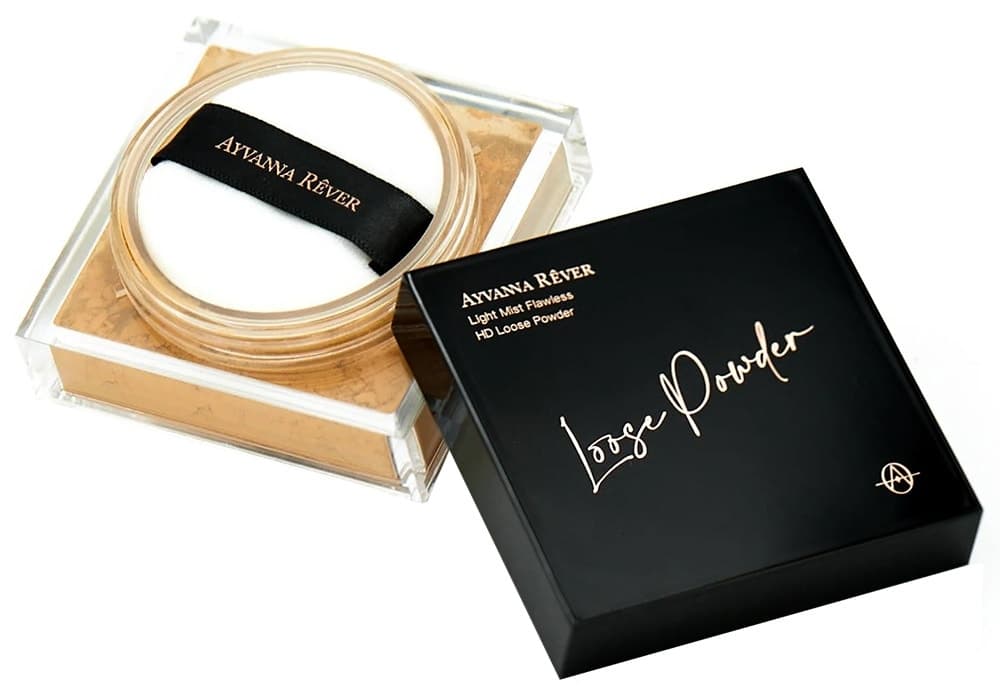 Pó Facial Ayvanna Rever Flawless HD 05 Deep - 13G