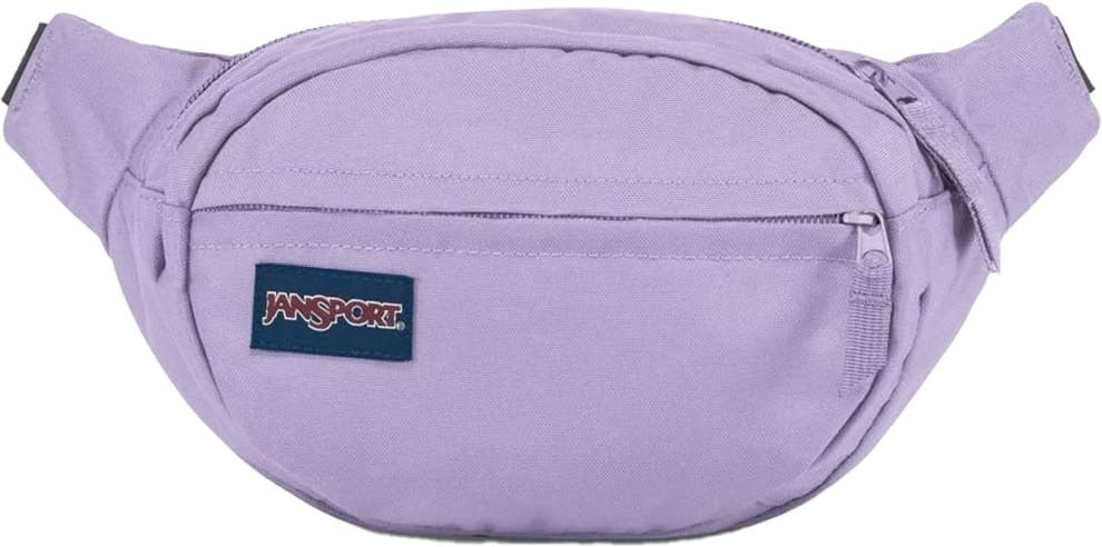 Pochete Jansport Fifth Avenue Pastel Lilac