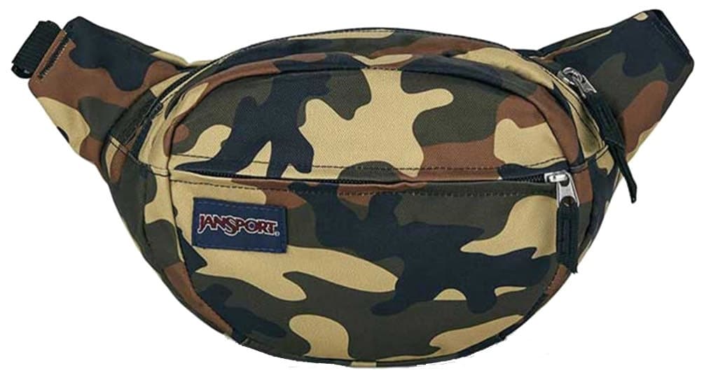Pochete Jansport Fifth Avenue Buckshot Camo