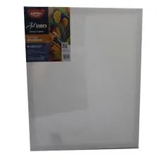 Quadro Pointer Lienzo Branco 40X50