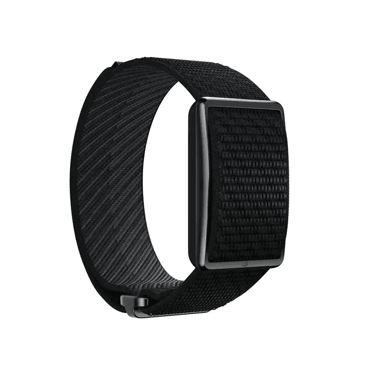 Pulseira Smart Polar Loop Gen 2 Preto/Preto P-G