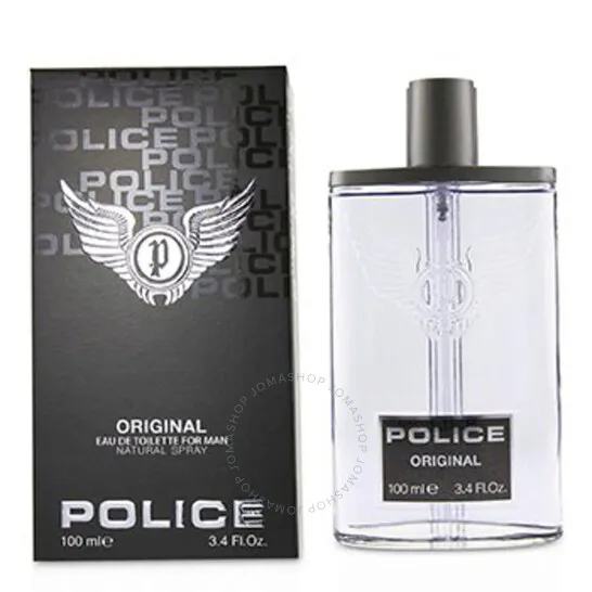 Perfume Police Eau De Toilette 100ml