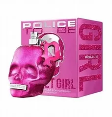 Perfume Police To Be Sweet Girl Eau de Parfum 125ml
