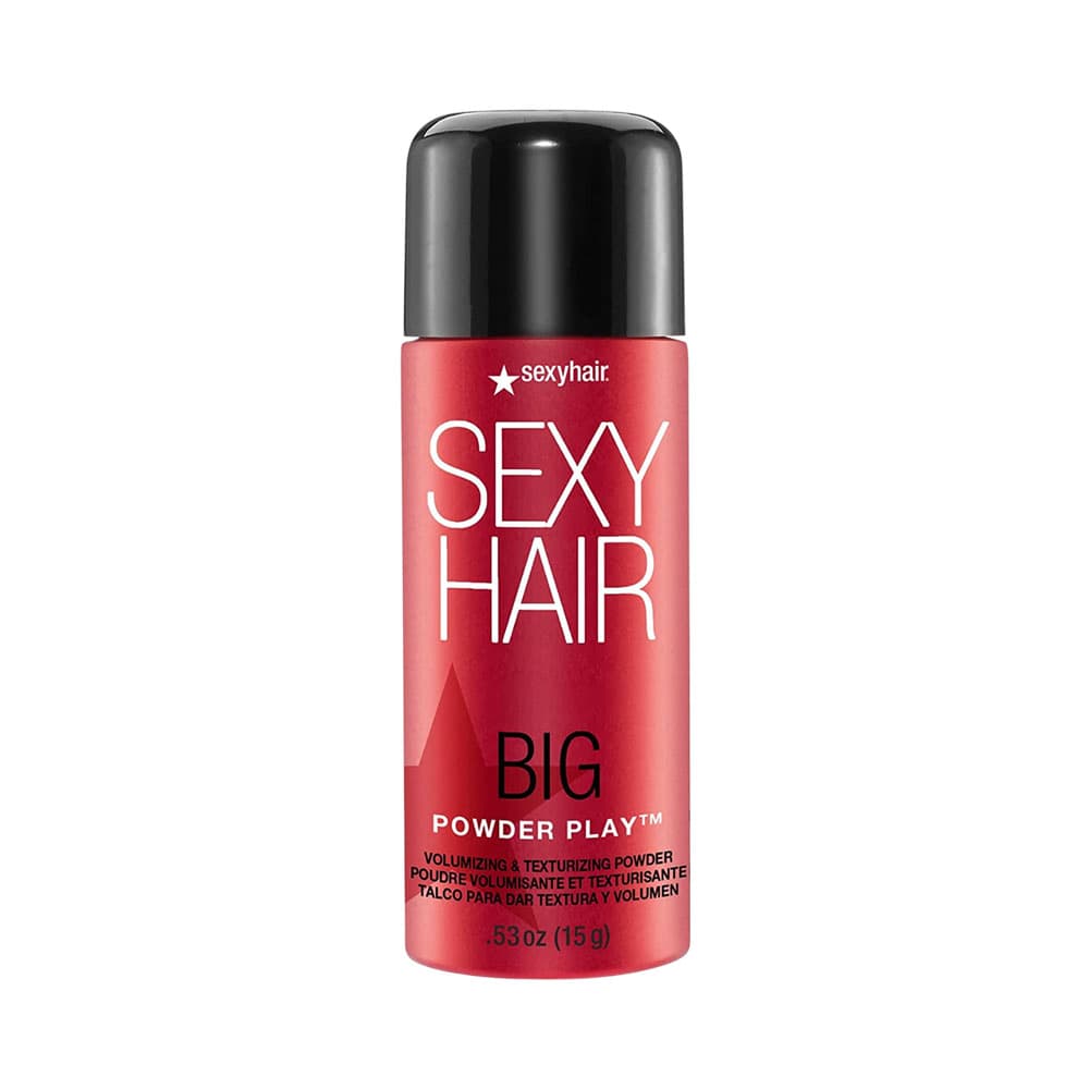 Pó Volumizador e Texturizador Sexy Hair Big Powder Play 15G