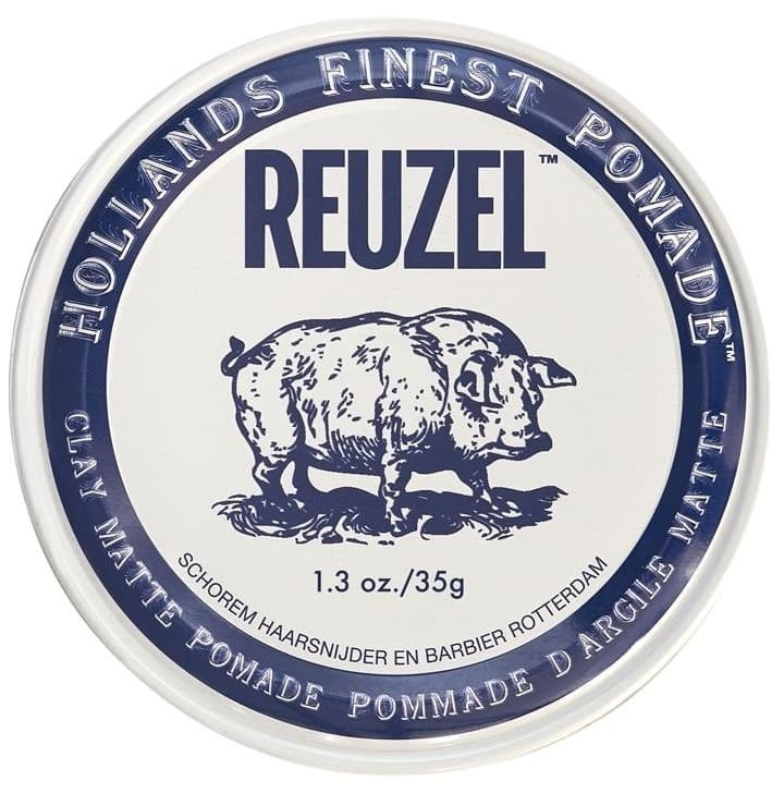 Pomada Reuzel Clay Matte - 35G