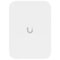 Ponto de Acesso Ubiquiti U7-Iw UniFi Ap Ac Wi-Fi 7 2.5GbE PoE 200 Clientes