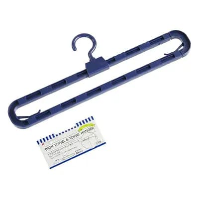 Cabides Plástico Ponykasei 65CM