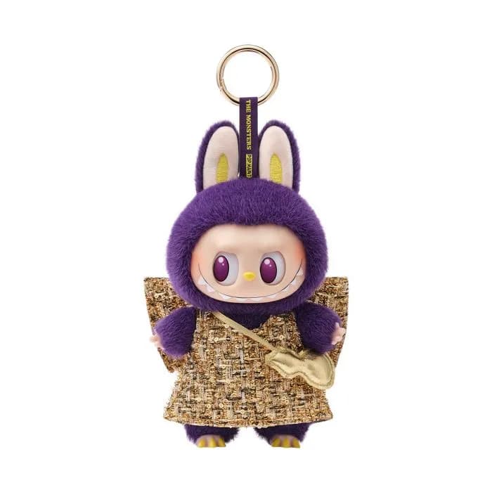Pelúcia Pop Mart Labubu The Monsters Wings Of Fortune