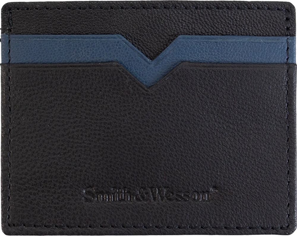 Carteira Smith & Wesson 49742 Masculina - Preto