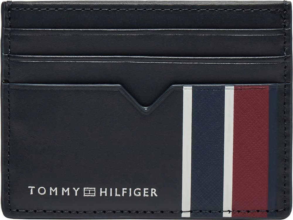 Porta-cartões Tommy Hilfiger AM0AM12780 Dw6 Masculino