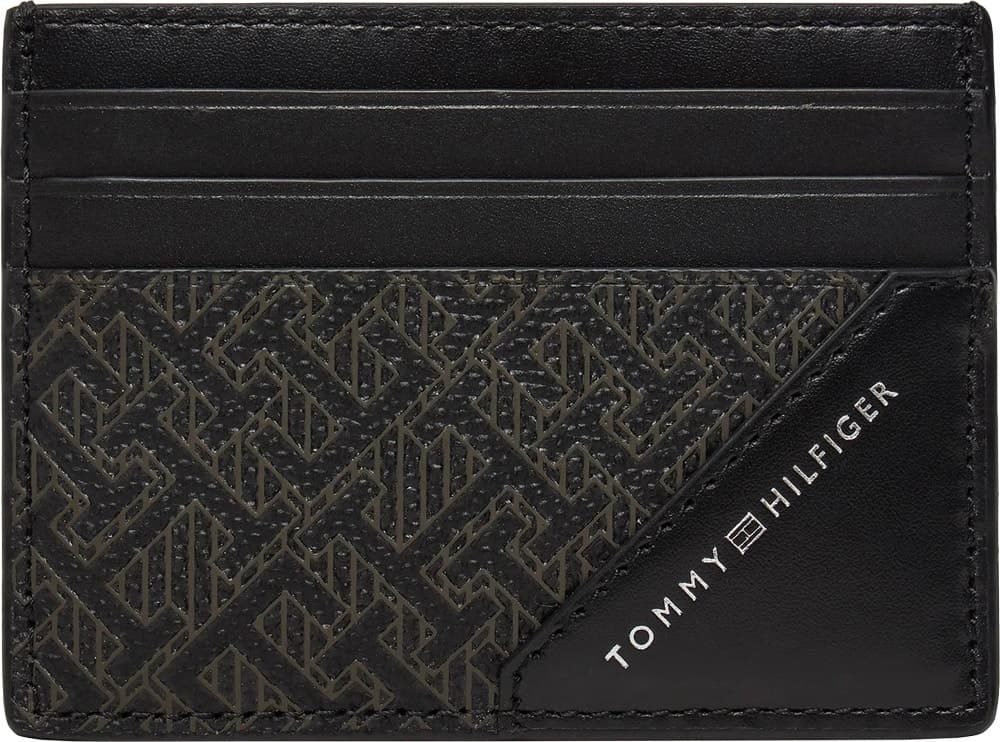 Porta-Cartões Tommy Hilfiger AM0AM12786 Bds Masculino