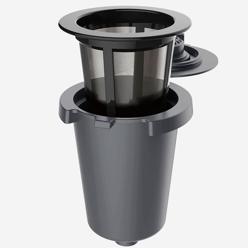 Porta-Filtro com Filtro de Café Reutilizável Cuisinart Ss-Rfcc