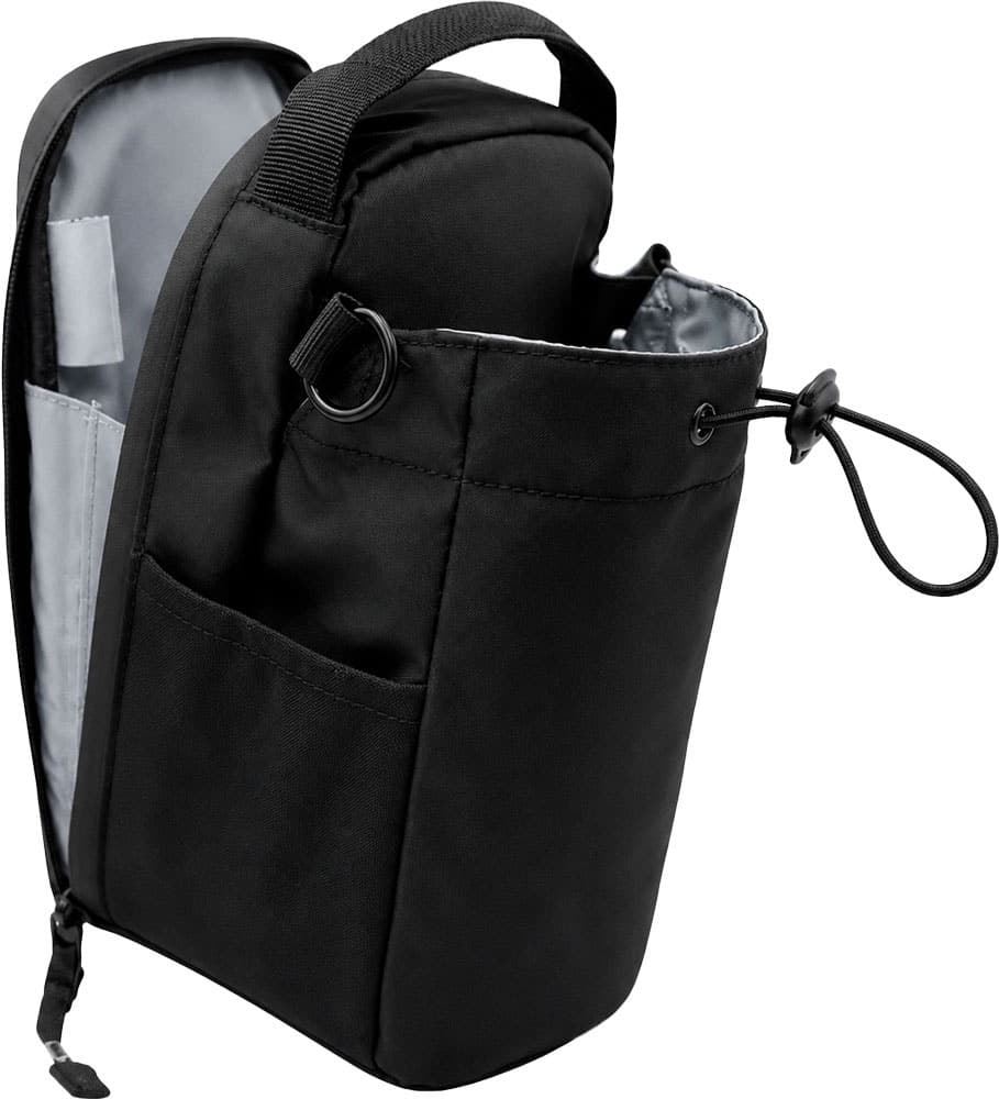 Porta-garrafa Magnético Rpc Py-2 Preto