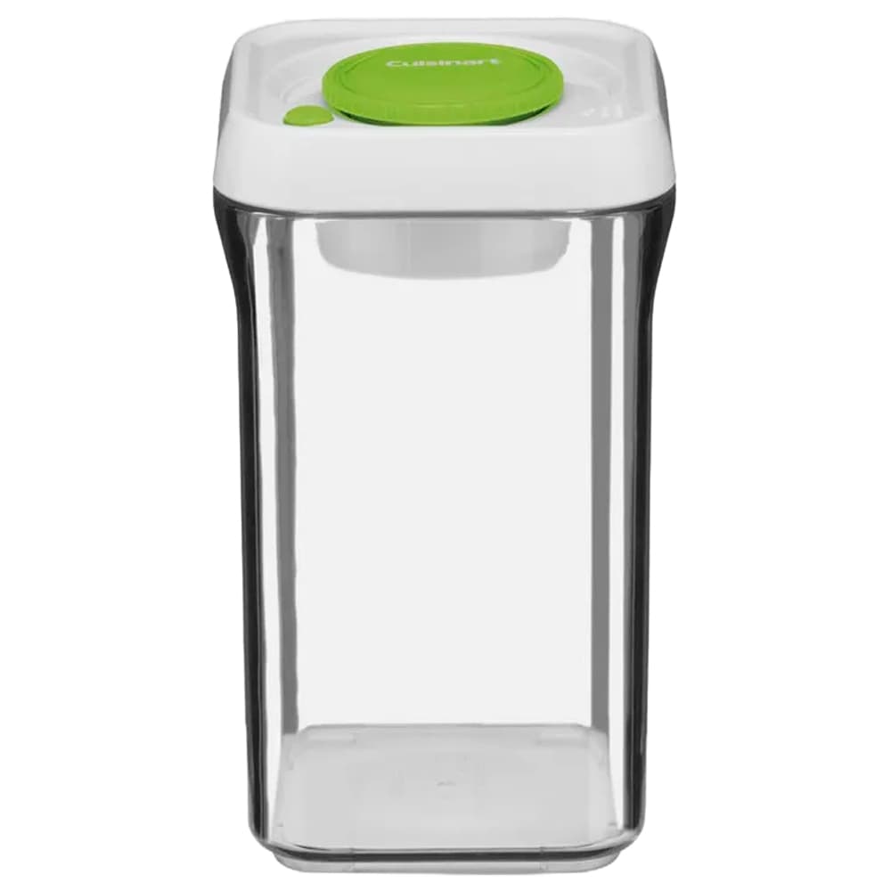 Pote para Alimentos Cuisinart SQ32G Borda Verde 946ml