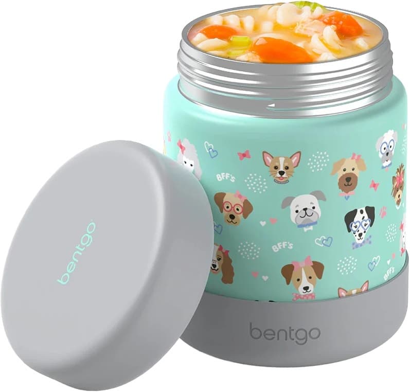 Pote Térmico Bentgo Kids Puppy Love