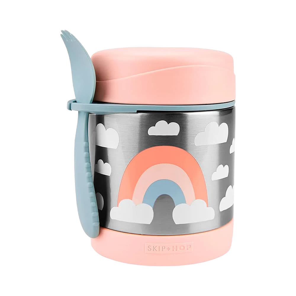 Pote Térmico Skip Hop Spark Style Rainbow 9N780510