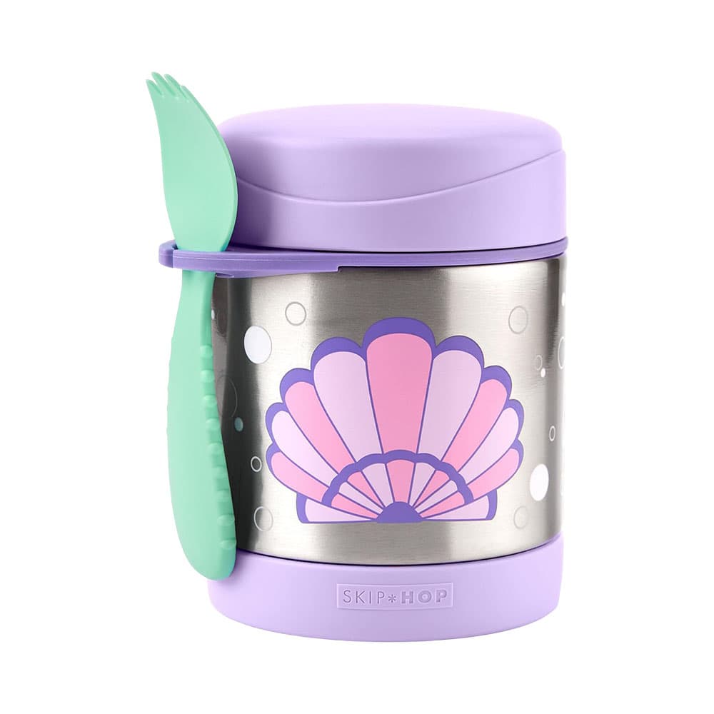 Pote Térmico Skip Hop Spark Style Seashell