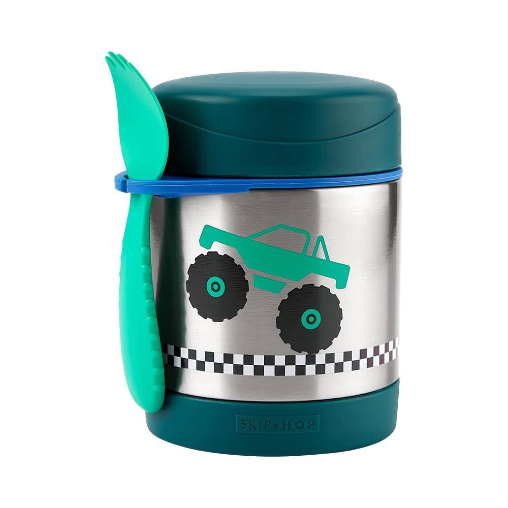 Pote Térmico Skip Hop Spark Style Truck