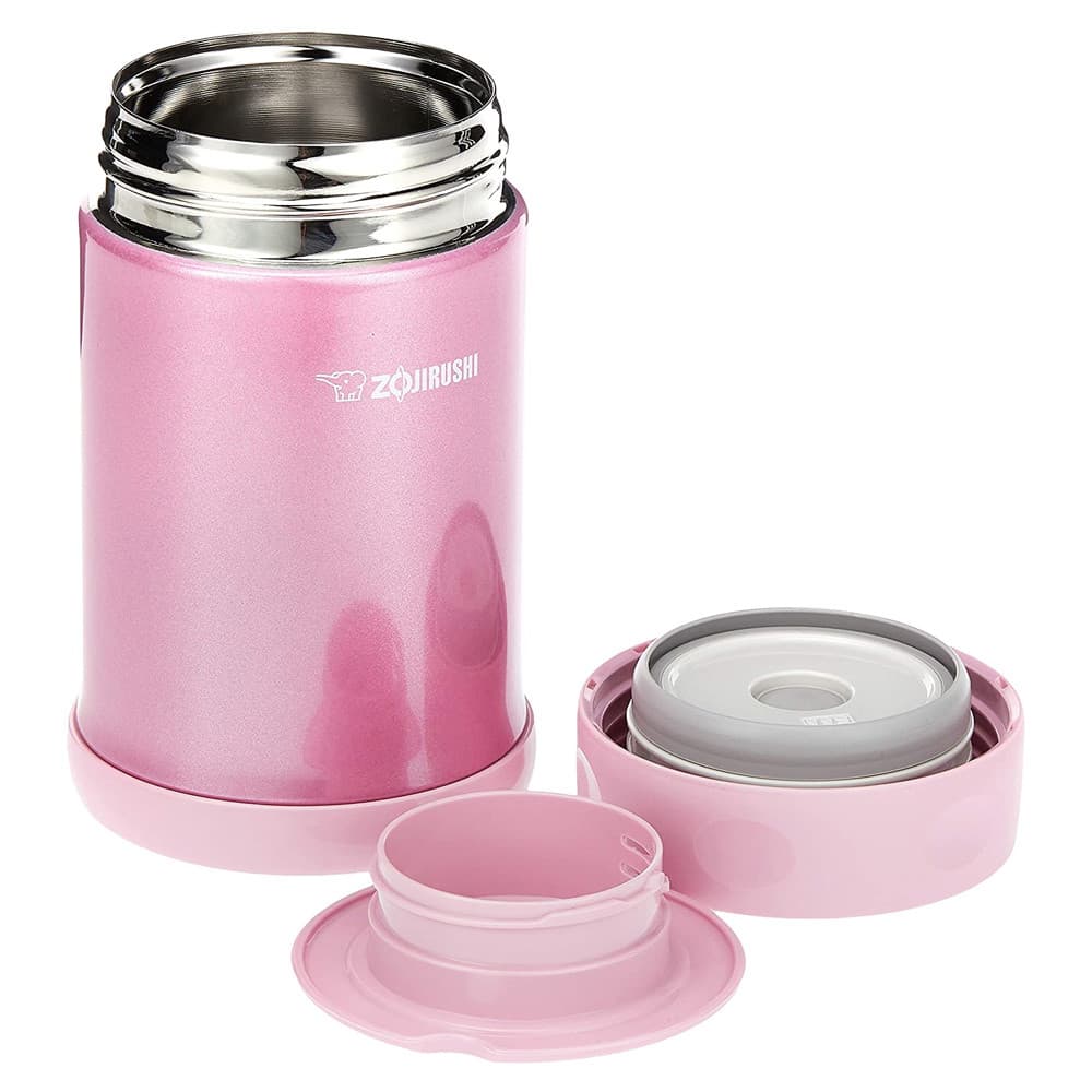 Pote Térmico Zojirushi Sw-EAE50PS 500ml Rosa