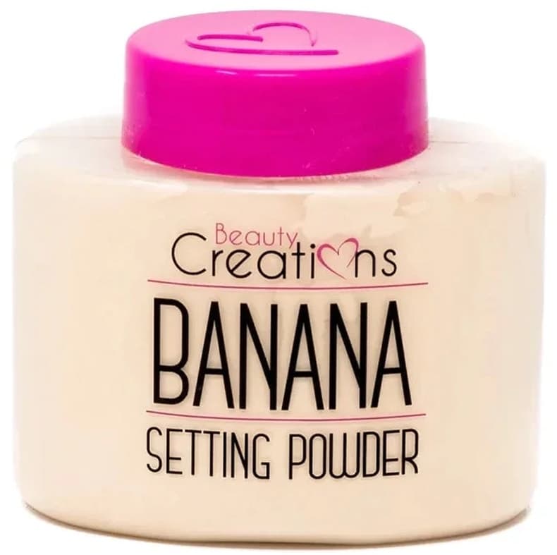 Pó Beauty Creations Banana Bsp01 42G