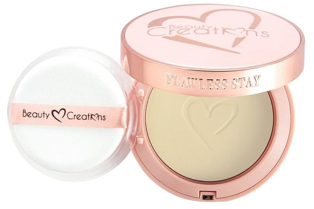Pó Beauty Creations Flawless Stay Fsp4.0 7G