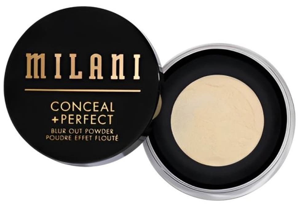 Pó Milani Conceal + Perfect 01 Translucent - 5G