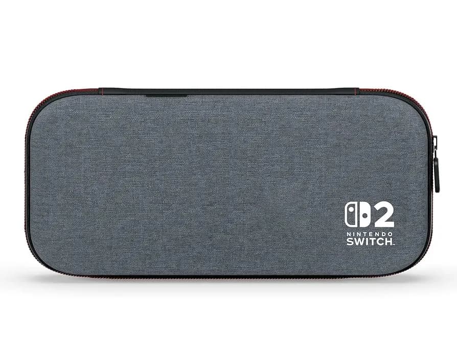 Acessórios Power A Capa Nintendo Switch 2 Slim Pwa-A-15371 Dark Gray