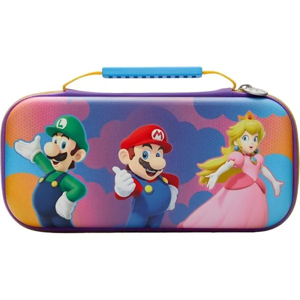 Acessório Power A Nintendo Switch Mario Splash Heroes Pwa-A-09411