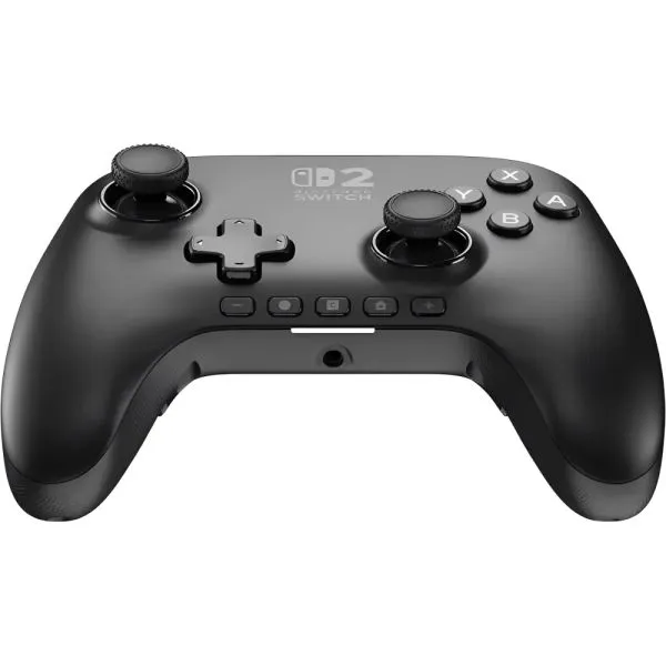 Controle Power A Nintendo Switch 2 C/cable Black Pwa-A-15271
