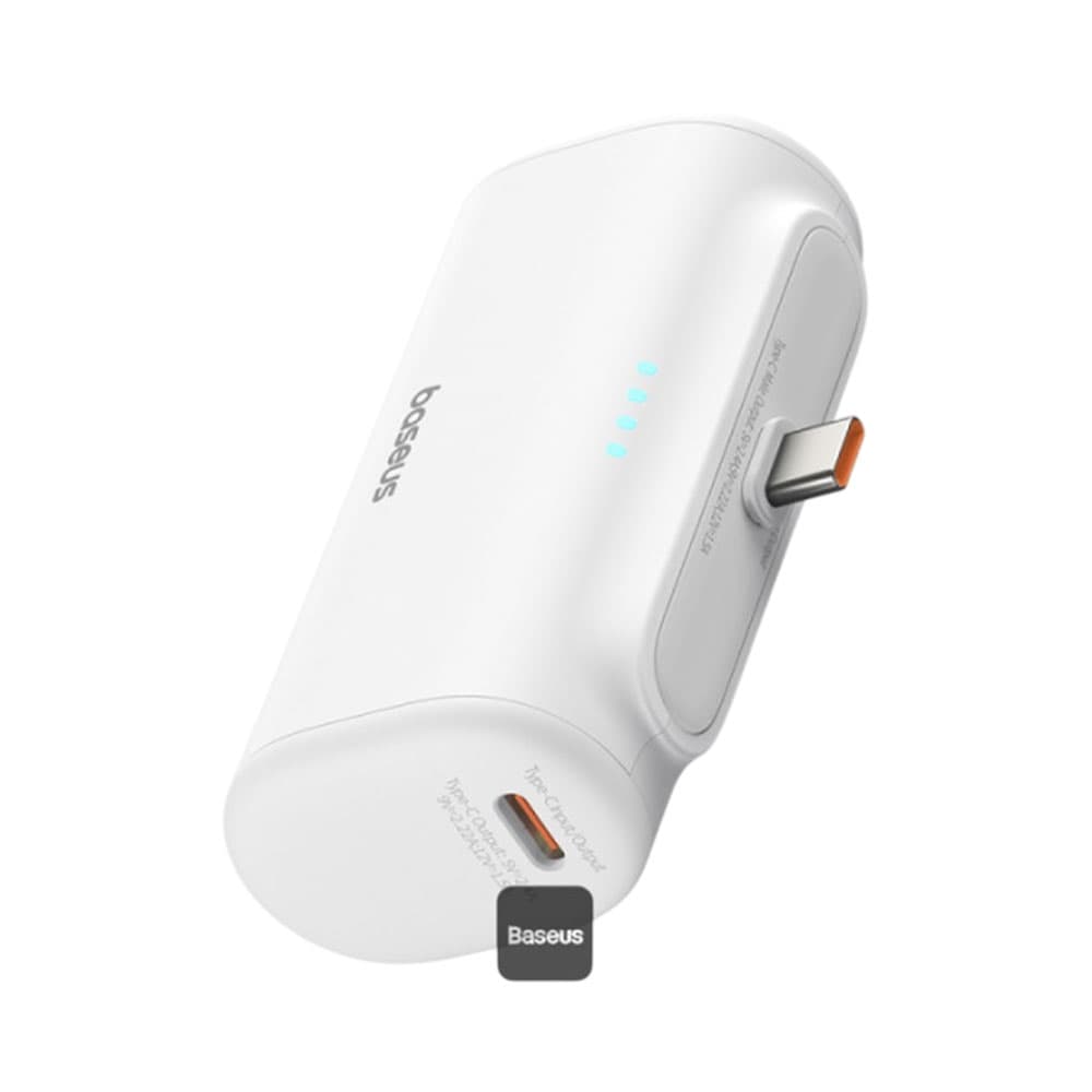Power Bank Compact Baseus 5000mAh
