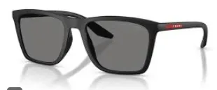 Óculos Prada Lente PSB08S 1BO02G 56