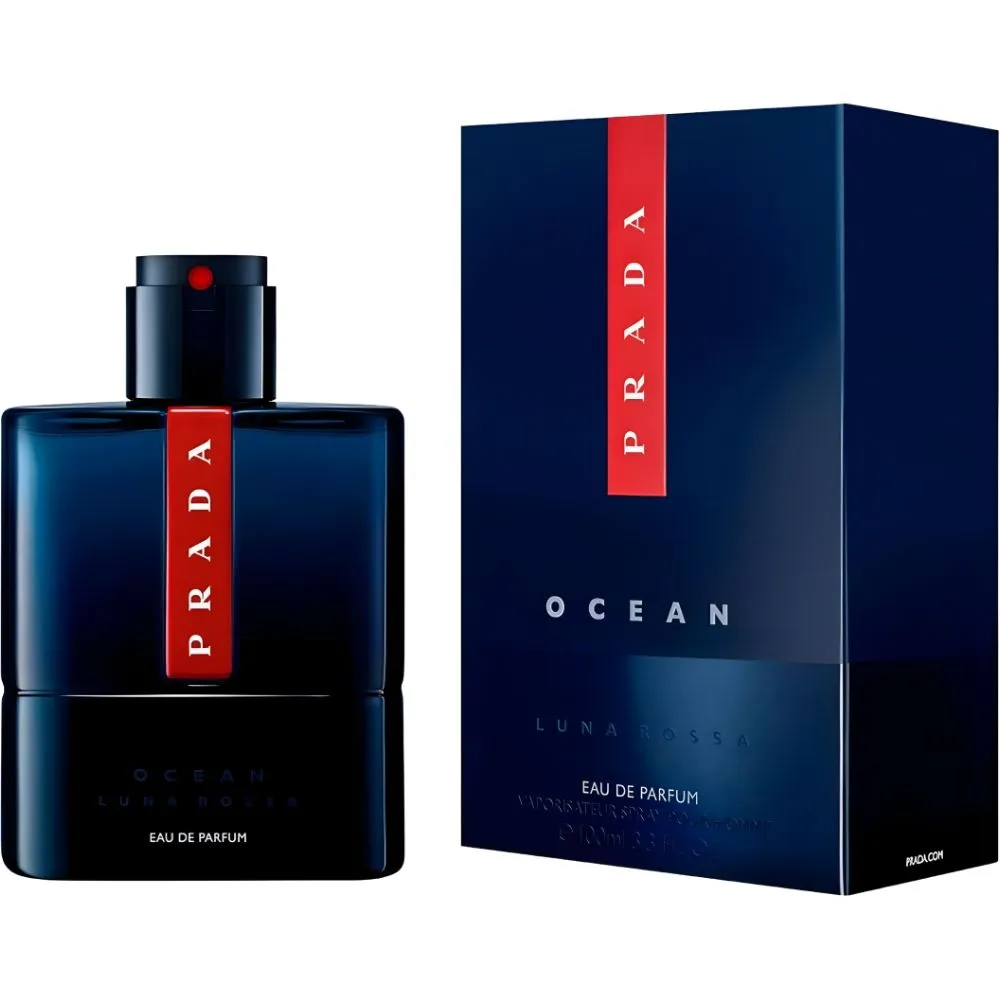 Perfume Prada Luna Rossa Ocean Eau de Parfum 50ml