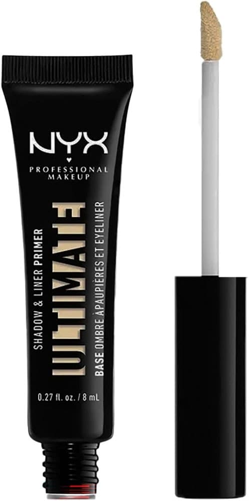 Primer para Olhos Nyx Ultimate Shadow & Liner Primer Uslpr01 - 8mL