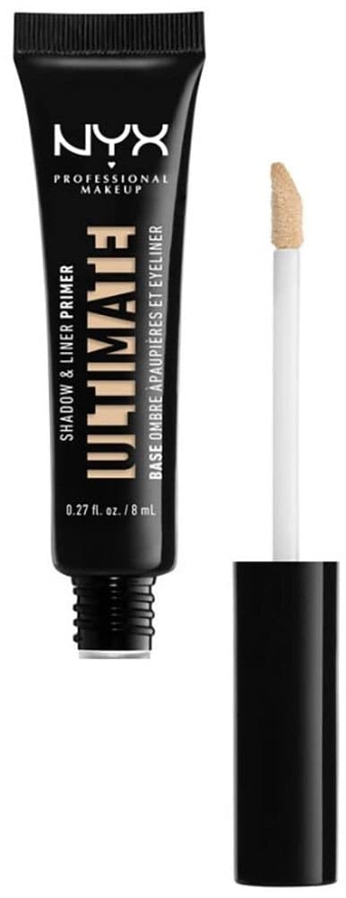 Primer para Olhos Nyx Ultimate Shadow & Liner Primer Uslpr02 - 8mL