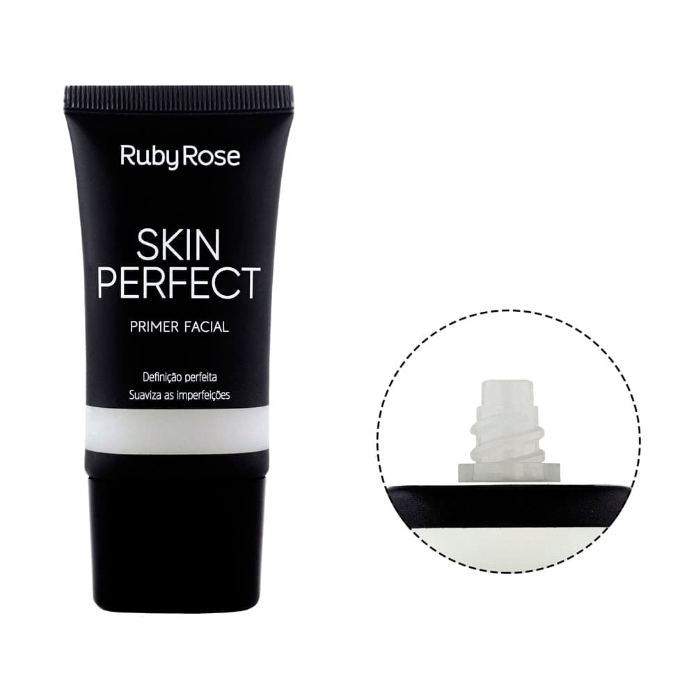 Primer Facial Ruby Rose Skin Perfect 25ml