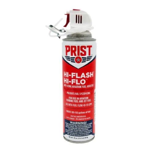 Aditivo para Combustível Prist Hi-Flash Hi-Flo 20 Oz