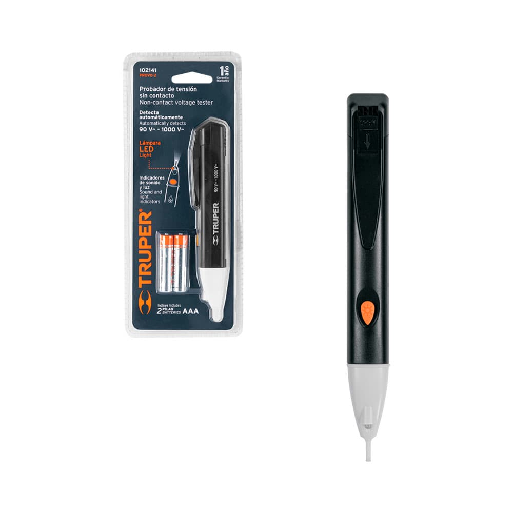 Testador de Corrente Truper 15 Cm